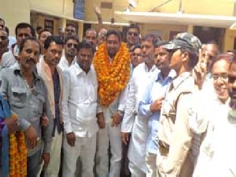 The promise of the development of Ballia