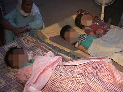 father killed his three daughters 
