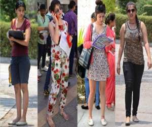 DU: a seat on the five student candidature