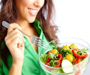 Tips of healthy lunch