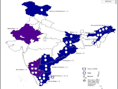 egg politics in india