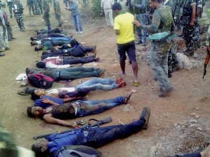 Jharkhand encounter: Police involved in these tough questions