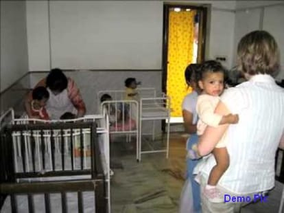 Fraud ngo running in delhi dwarka exposes