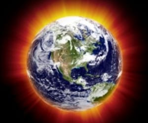 global warming effect on crops.