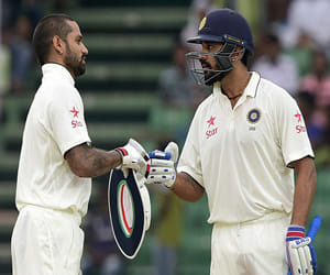 LIVE: India vs bangladesh, first Test, First Day