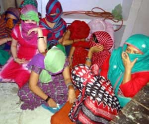 six arrested in prostitution from a up's hotel