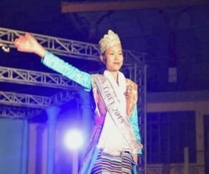 miss tibet 2015 from dehradun.