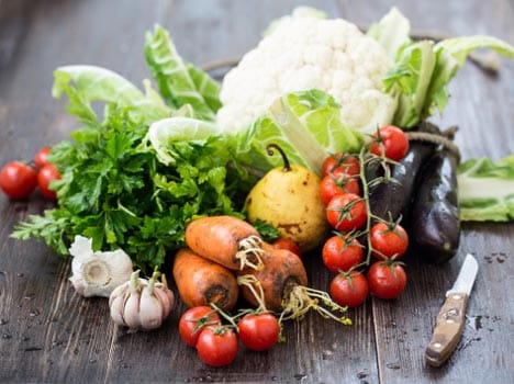 The Benefits of Protein
