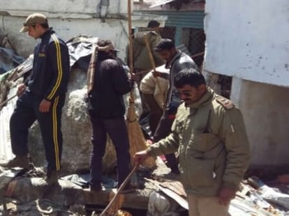 two more dead body found in kedarnath.