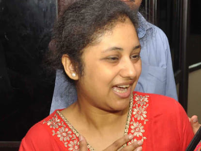 Somnath Bharti and wife dispute resolved by counseling!