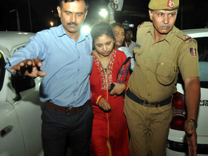 Message in filthy language is being send to lipkia by somnath bharti
