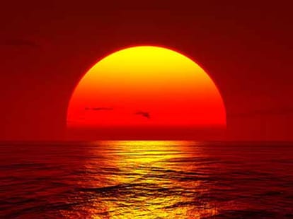 benefits of sun according to the science