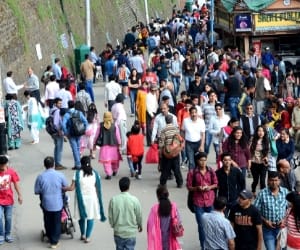 more tourist visits kashmir in june