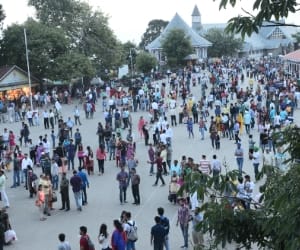 record breaking tourist in shimla and manali