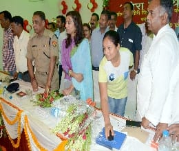 In the district 'My charioteer' scheme launched