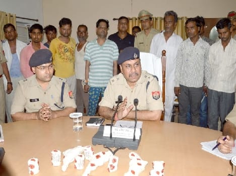 barsana sriji temple case