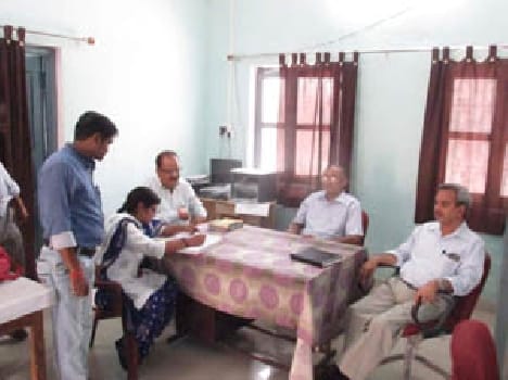 Power department Jnadalt a matter dealt