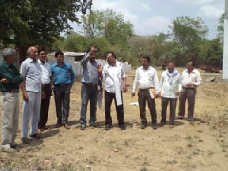 Auditorium will build