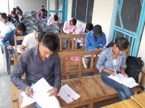 The 22 youth associative test trainee