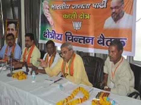 Energetic cadre preparation of handing over new responsibility