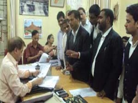 Provide land for Court building 