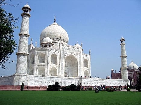 Will WiFi Taj Mahal