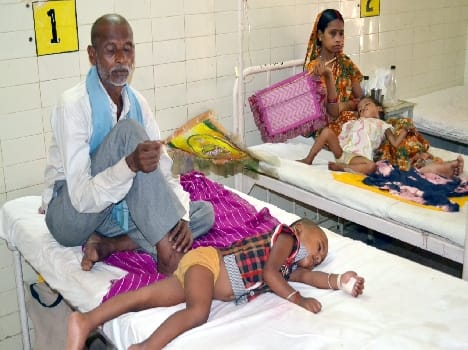 Impoverished district power system, Trahi Trahi