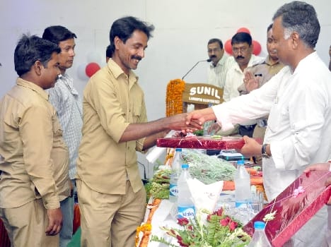 The central government plans to form distributed