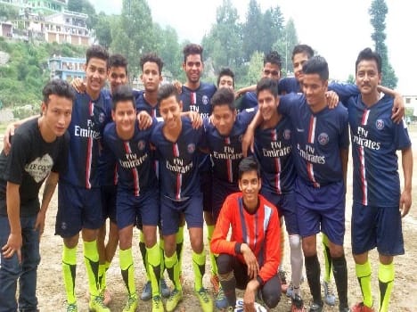 Dashora Boys and Tlladummr quarterfinals