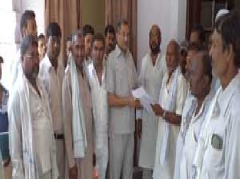 ' Nishad caste people miserable condition '