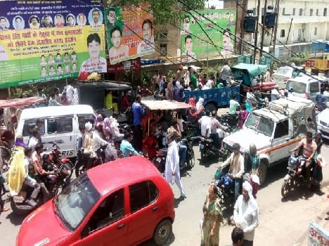 The widening of the road will Srkulr