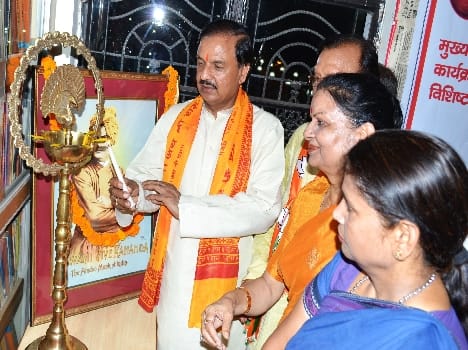 Hanumat Dham declared international tourist destination