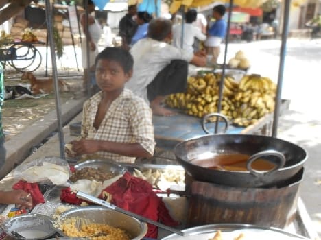 Are unaware of the rights ' child labor '
