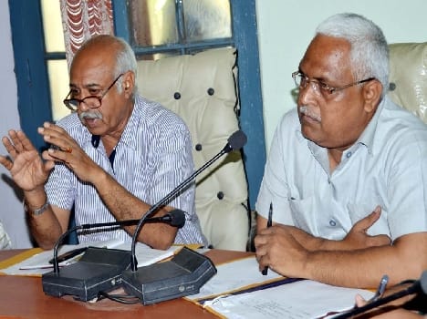 palika board