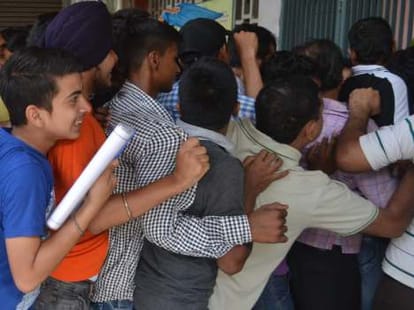 Fraud admission on ews quota in delhi school