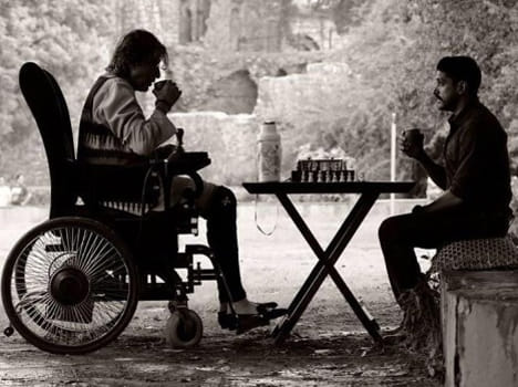  Forty Three wheelchairs tested for ‘Wazir’
