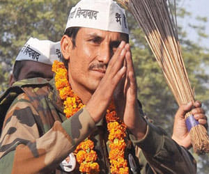 now assess the degree of AAP MLA police going to sikkim