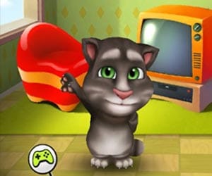 Porn advert shown in smartphone game to kids