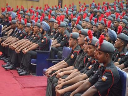 uttarakhand gave more officer to army than other state.