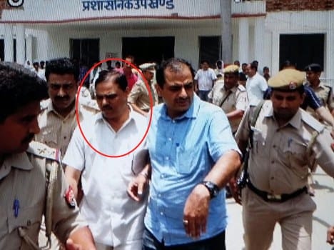 Why surprised to see a man opens layers of fraud?