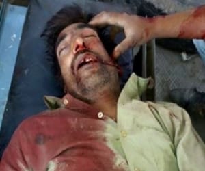 house collapse in srinagar, 2 died