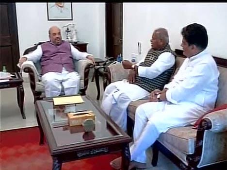 jeetan ram manjhi will join nda?