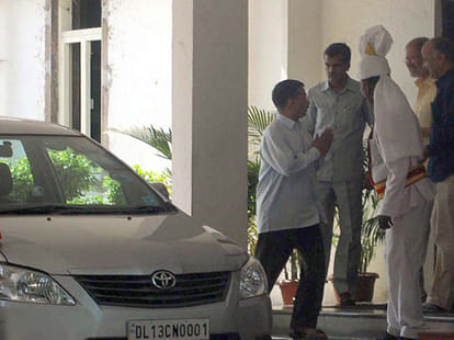 SN Sayah new home Secretary of delhi