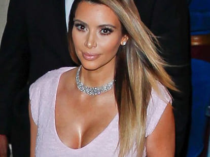 Kim Kardashain's  entery in bollywood