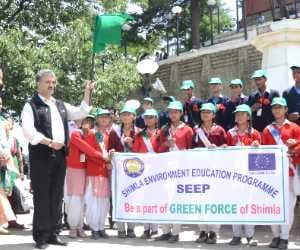 mc shimla make green force.