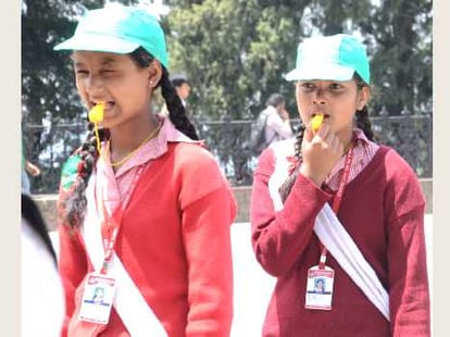 mc shimla make green force.
