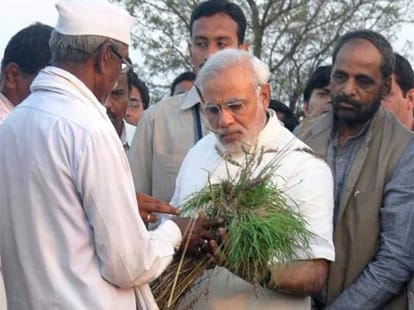 Farmers not happy after MSP hike