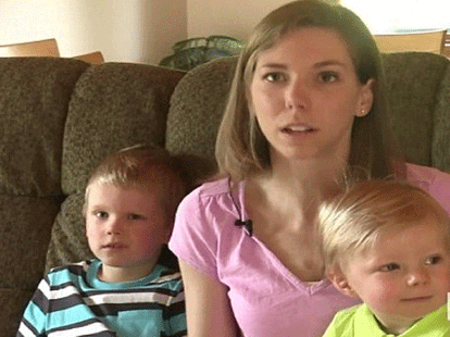 mother who donated 110 litres of breast milk