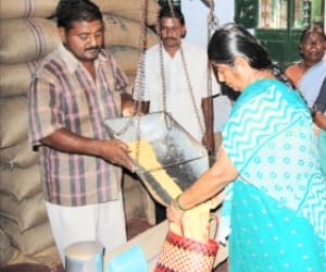 PDS ration supply delayed