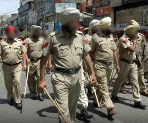 3 shameful act of punjab police, rampage